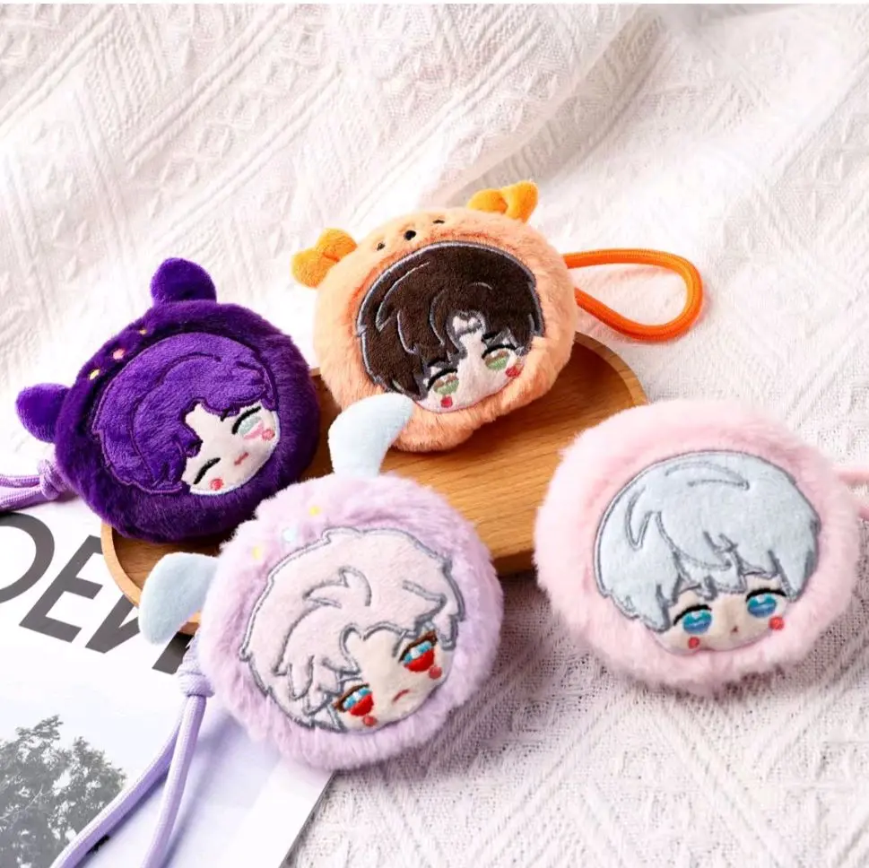 Love and Deepspace: Backpacks charms