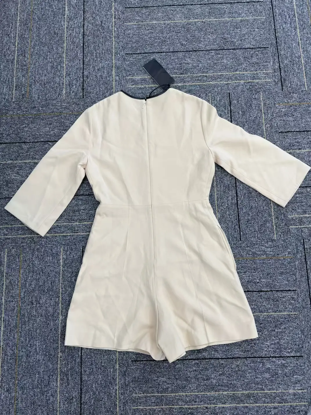 Pre-owned Gucci Romper for Women – Size 38 – Designer One Piece Shorts N24154801