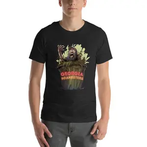 Georgia Pranksters Unisex t-shirt