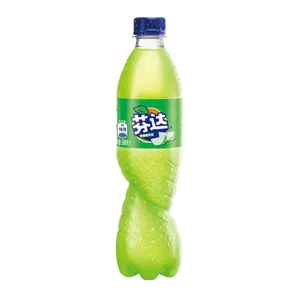 Fanta Green Apple 500ml (CHINA)