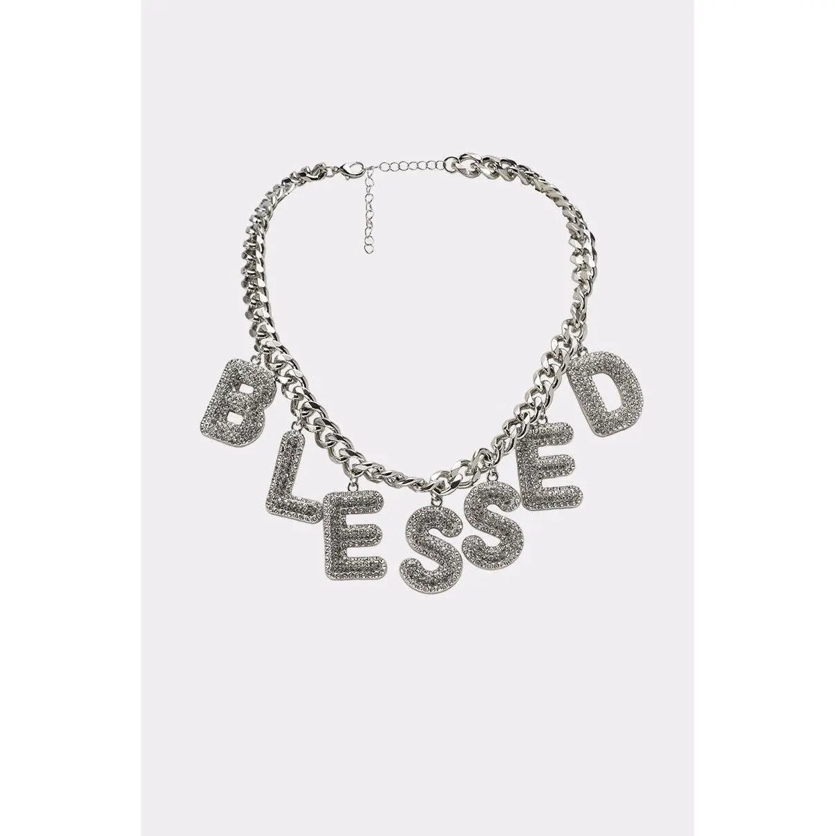 BEYOND BLESSED NECKLACE