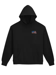 Hell Yeah AS Colour Unisex Premium Oversized Hoodie