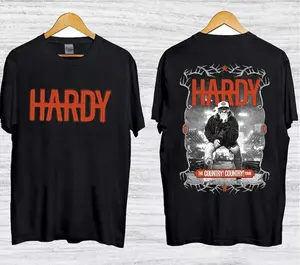 Hardy 2026 Shirt, World Tour Shirt, Music Tee