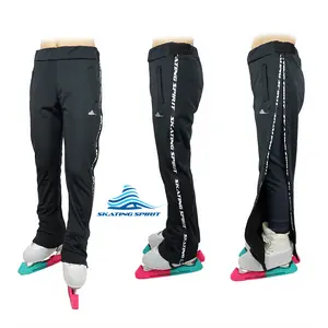 Zip-on Zip-off Skating Pants (Youth) - Skate with Ease