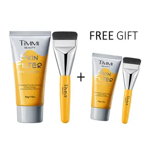 Skin Filter Body Concealer, Waterproof & Transfer-Resistant, All Day Coverage, Hyaluronic Acid & Vitamin E, Flawless Makeup for Scars, Spots, Veins & Tattoos