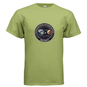 Extraterrestrial Exchange Initiative - Security - Vintage Distressed Tee