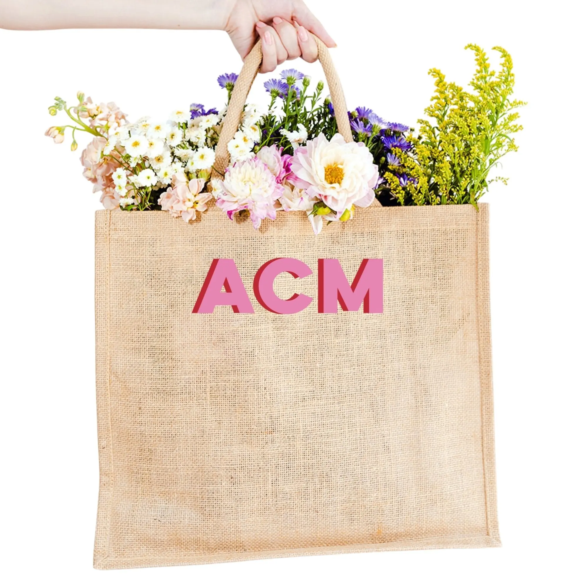 Jute Carryall Jute Carryall