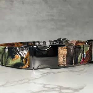 Camo RealTree Dog Collar