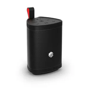 Tech-Life Boss Premium Portable Bluetooth Speaker - Waterproof Outdoor Party Speaker with Amazing Sound Heavy Bass No Distortion 12hr Batt Pair 100 Together for Ultimate Portable Speaker System