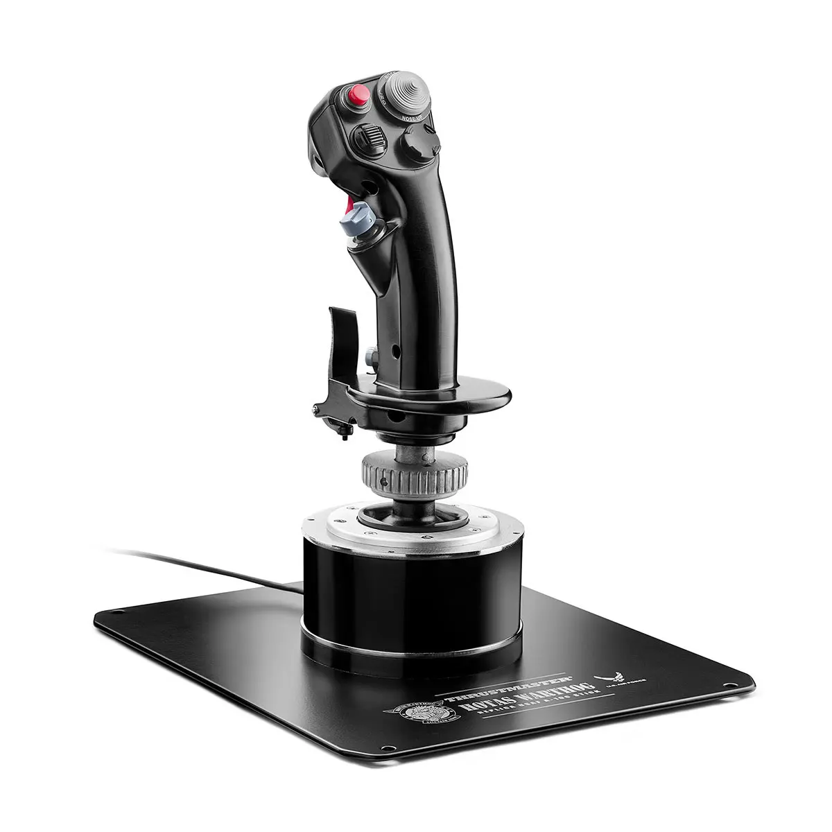 Thrustmaster HOTAS Warthog Flight Stick, Black