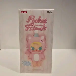 Pocket Friends Baby Molly Plush Pendang