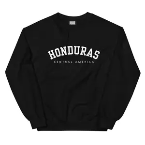 Honduras Unisex Sweatshirt