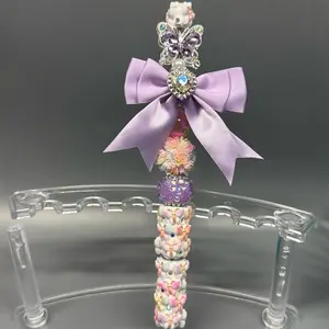 Live Claim Only- Fancy Handmade Rhinestone Pens - Customizable Styles & Colors for Personalized Writing Experience - Versatile & Stylish Gift Option