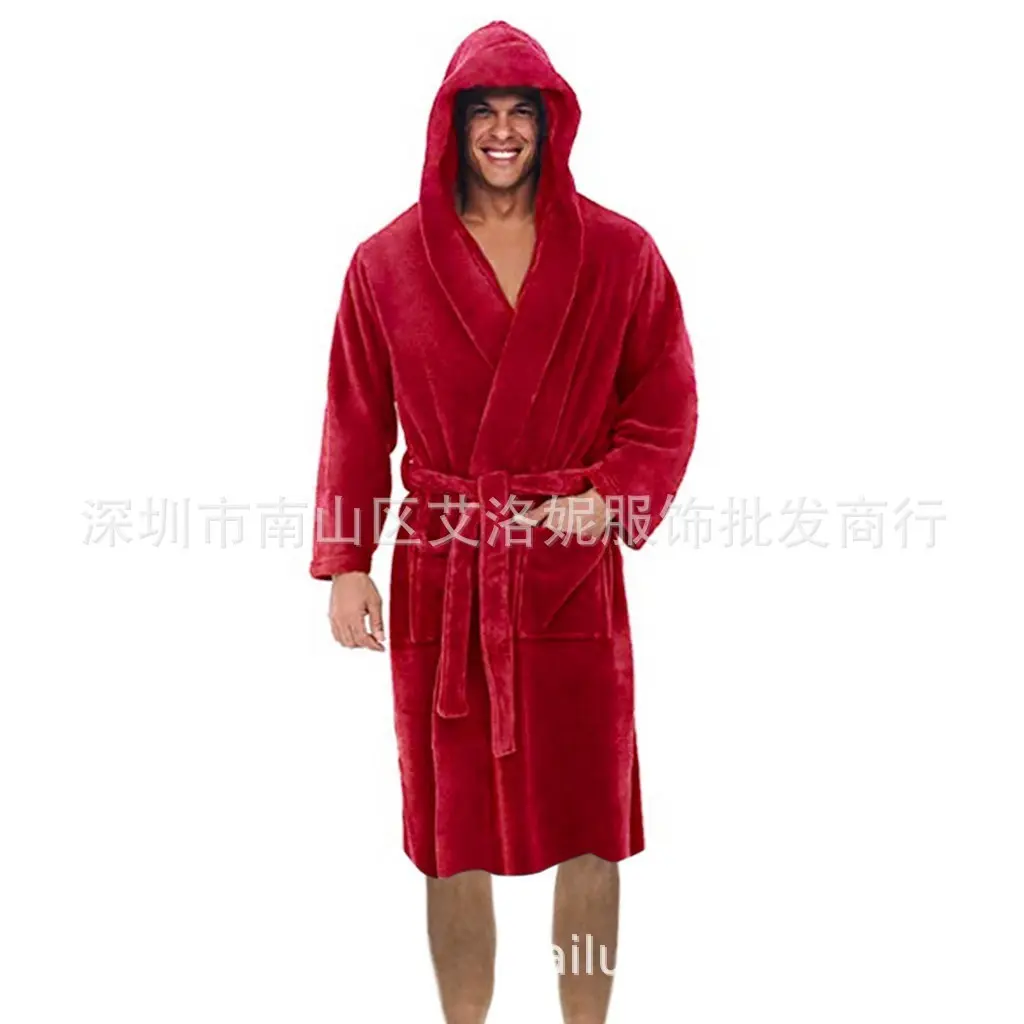 Short red solid color