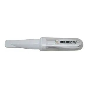 BariatricPal Portion Control Travel Utensil Set with Case - Includes Fork, Spoon & Knife