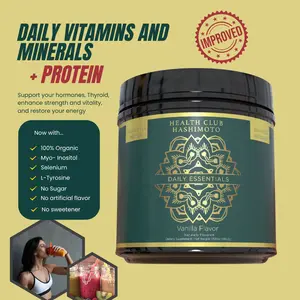 Daily Essentials / Nutritional shake (limited time offer)