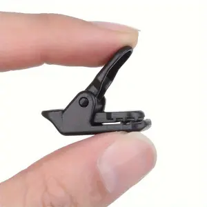 10pcs Heavy-Duty Alligator Clips - Adjustable Buckles for Secure Fastening, Reliable Hold for Tents and Tarps, Camping Gear, Perfect for Camping, Hiking, and Backpacking Trips