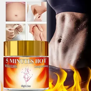 Instant Firming Arm Cream, Hydrating and Tightening, Reduces Loose Skin, Suitable for Arms, Abdomen, Thighs, Buttocks, All Skin Types