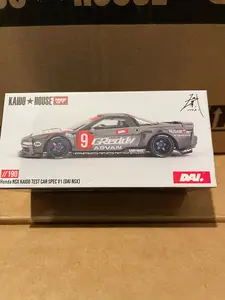 KaidoHouse x MiniGT 1:64 Honda NSX Kaido Test Car Spec V1