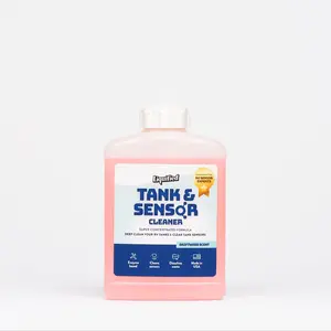 Liquified RV Household Toilet Tank & Sensor Cleaner