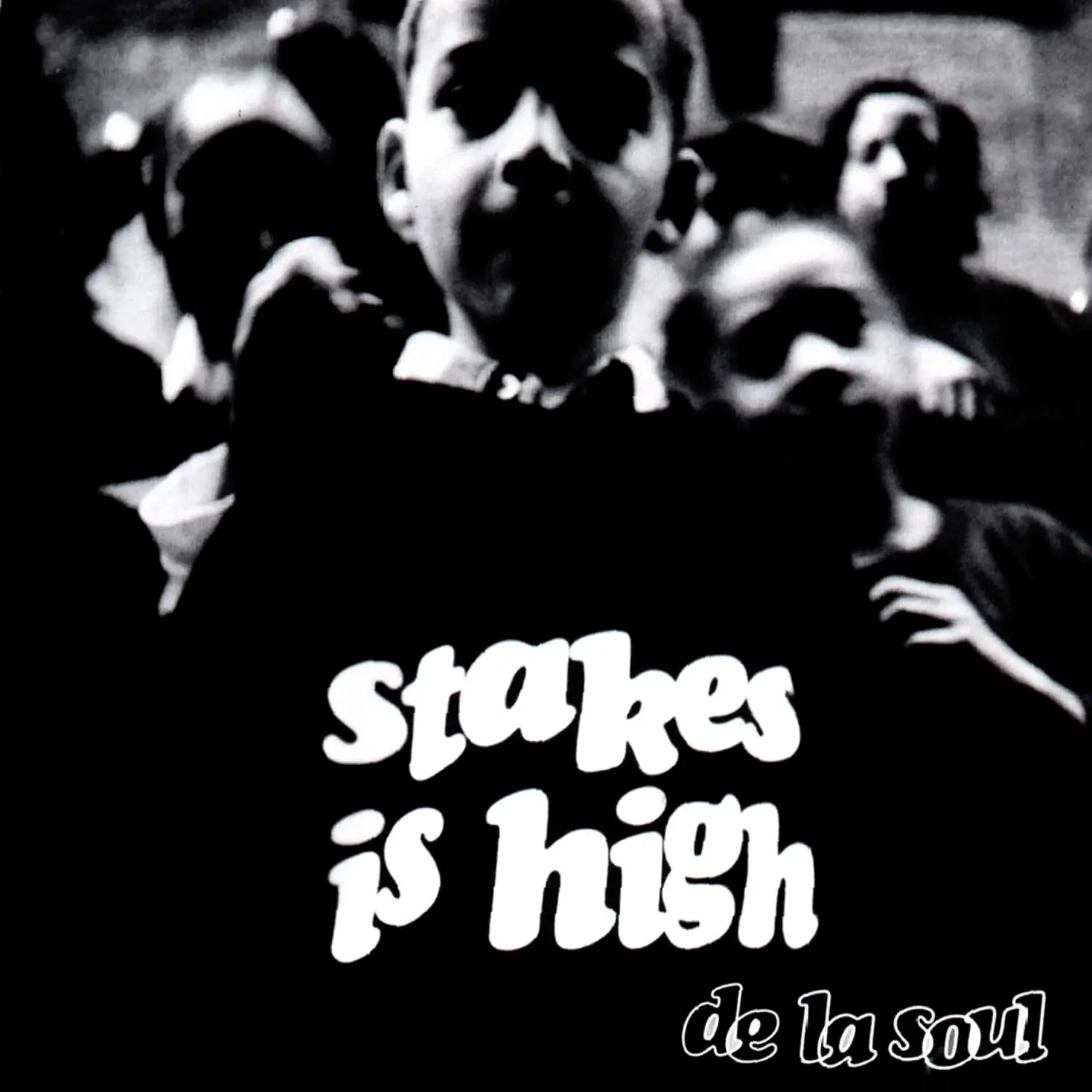 De La Soul - Stakes Is High  [CASSETTES] Explicit