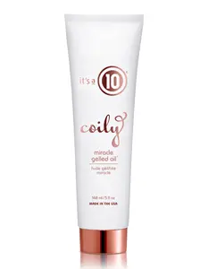 It's a 10 Coily Miracle Gelled Oil
