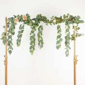 3 Pack Artificial Hanging Eucalyptus Sprays 41" Real Touch
