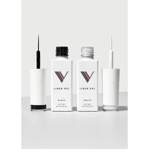 Liner Gel - Black & White Duo Pack