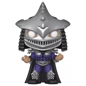 Funko POP! Teenage Mutant Ninja Turtles Super Shredder #1138 Exclusive (Metallic)