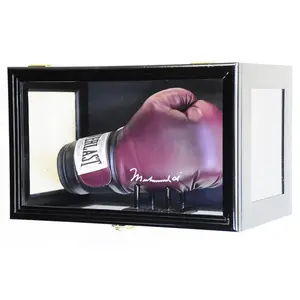 Boxing Glove Display Case (Wall Mounting/Free Standing)