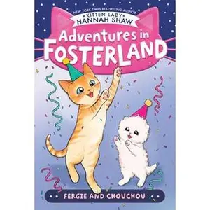 FERGIE AND CHOUCHOU [Hardcover]