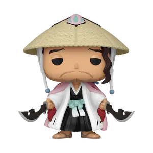 Funko Pop! Bleach: Thousand-Year Blood War - Shunsui Kyoraku #2397
