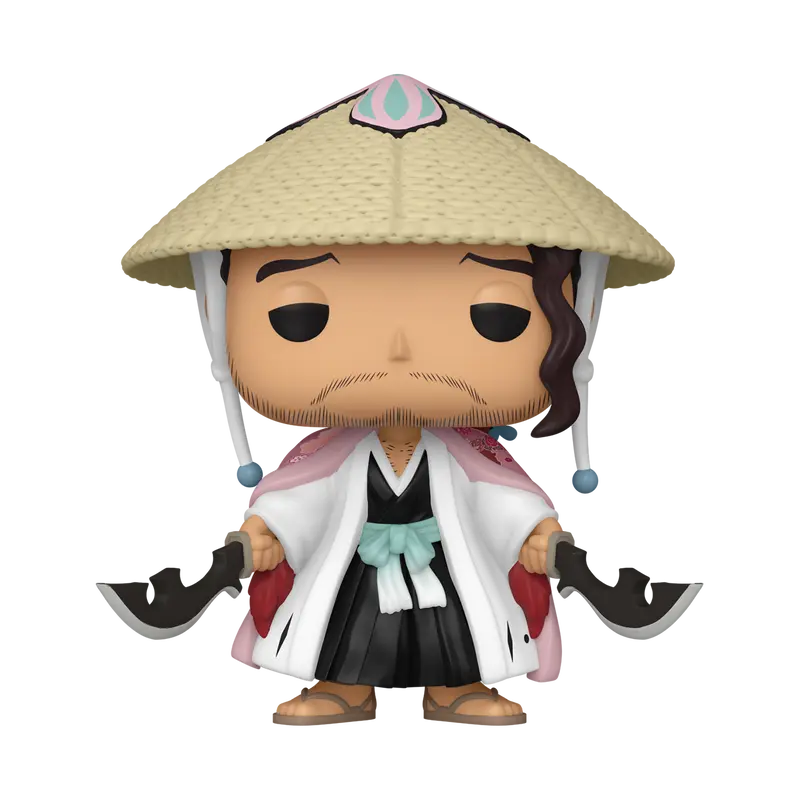 Funko Pop! Bleach: Thousand-Year Blood War - Shunsui Kyoraku #2397