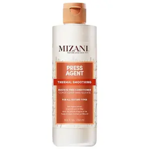Mizani  Press Agent Smoothing Sulfate-Free Conditioner gugo shampoo pigmented for men Haircare Frizz