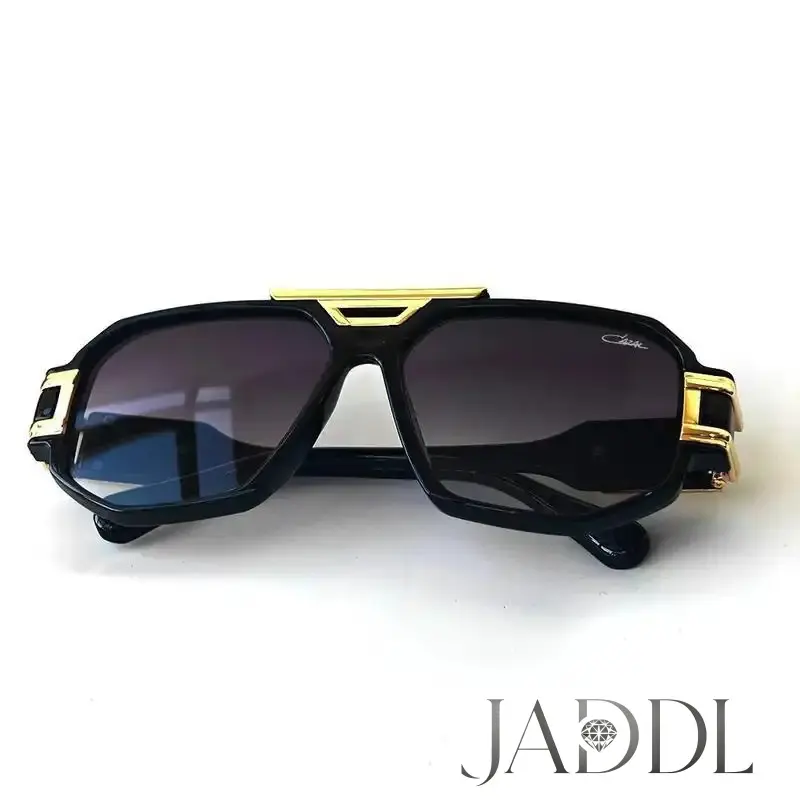 JADDL Cazal Sunglasses Legends 4 Color 675 Gray Lenses Glasses