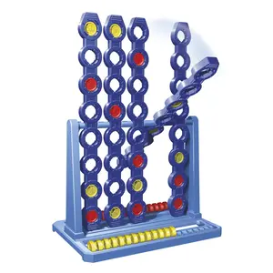 Connect 4 Spin Game, Features Spinning Connect 4 Grid, 2 Player Board Games for Family and Kids, Strategy Board Games, Ages 8 and Up