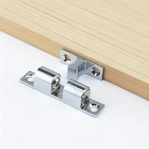 Door frame bead lock, wardrobe bead lock, industrial equipment door bead lock, card type steel ball positioning buckle