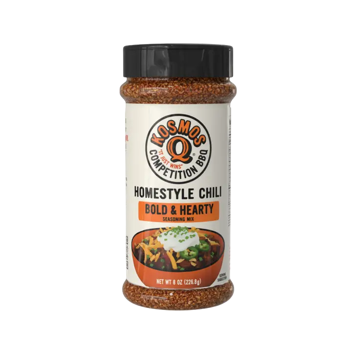 Kosmos Q Chili Seasoning