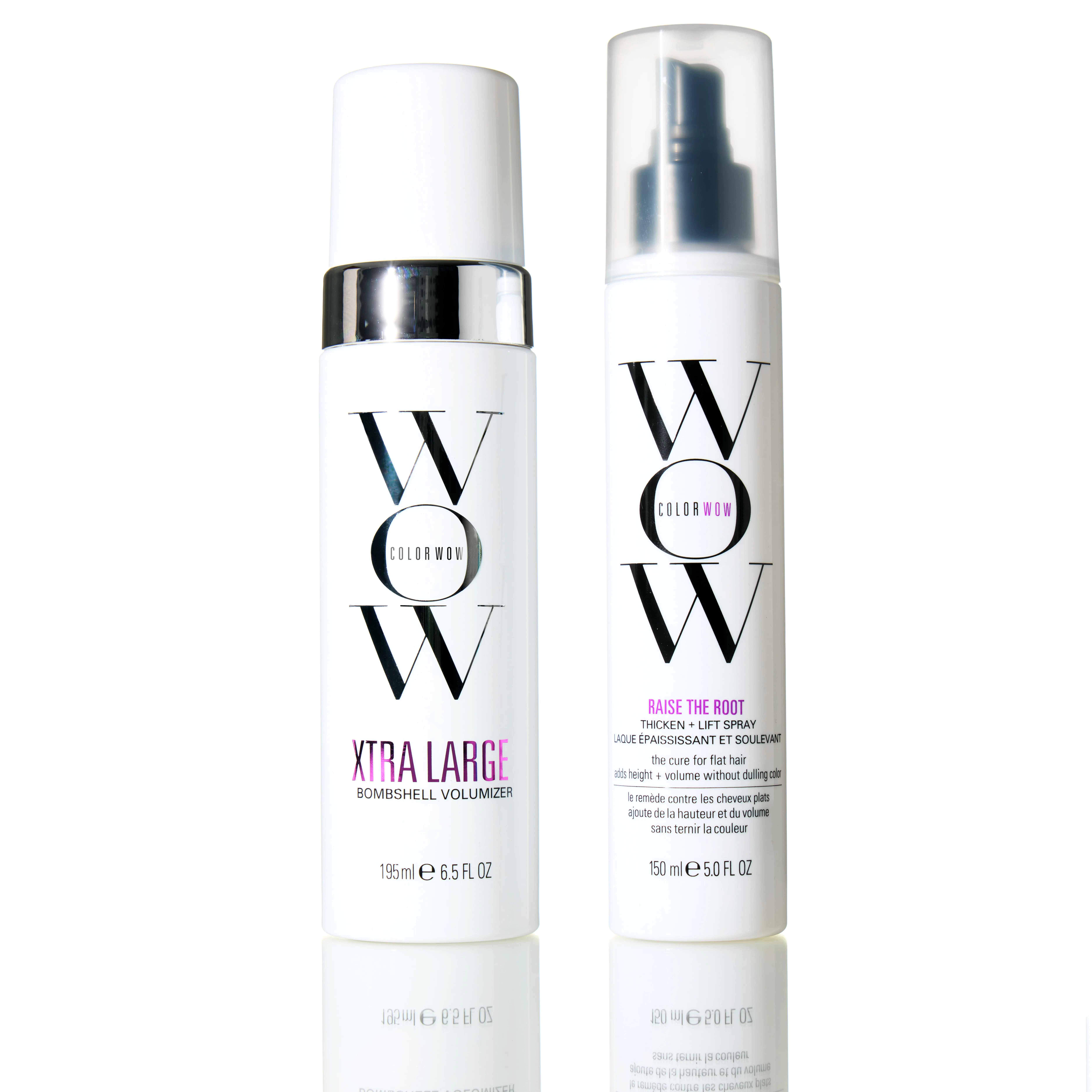Color Wow Big, Bombshell Hair Bundle Color Wow Big, Bombshell Hair Bundle