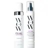 Color Wow Big Bombshell Hair Bundle | Hair Volume Mousse + Root Lift Spray for Fine Hair | Volumizing Duo for Big, Bouncy Blowout Volume