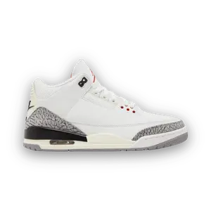 Air Jordan 3 Retro 'White Cement Reimagined' - Grade School