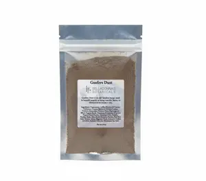 Belladonna's Botanicals Goofers Dust 1 oz Traditional Sachet Powder for Ritual Use Crossing & Boundary Enforcement
