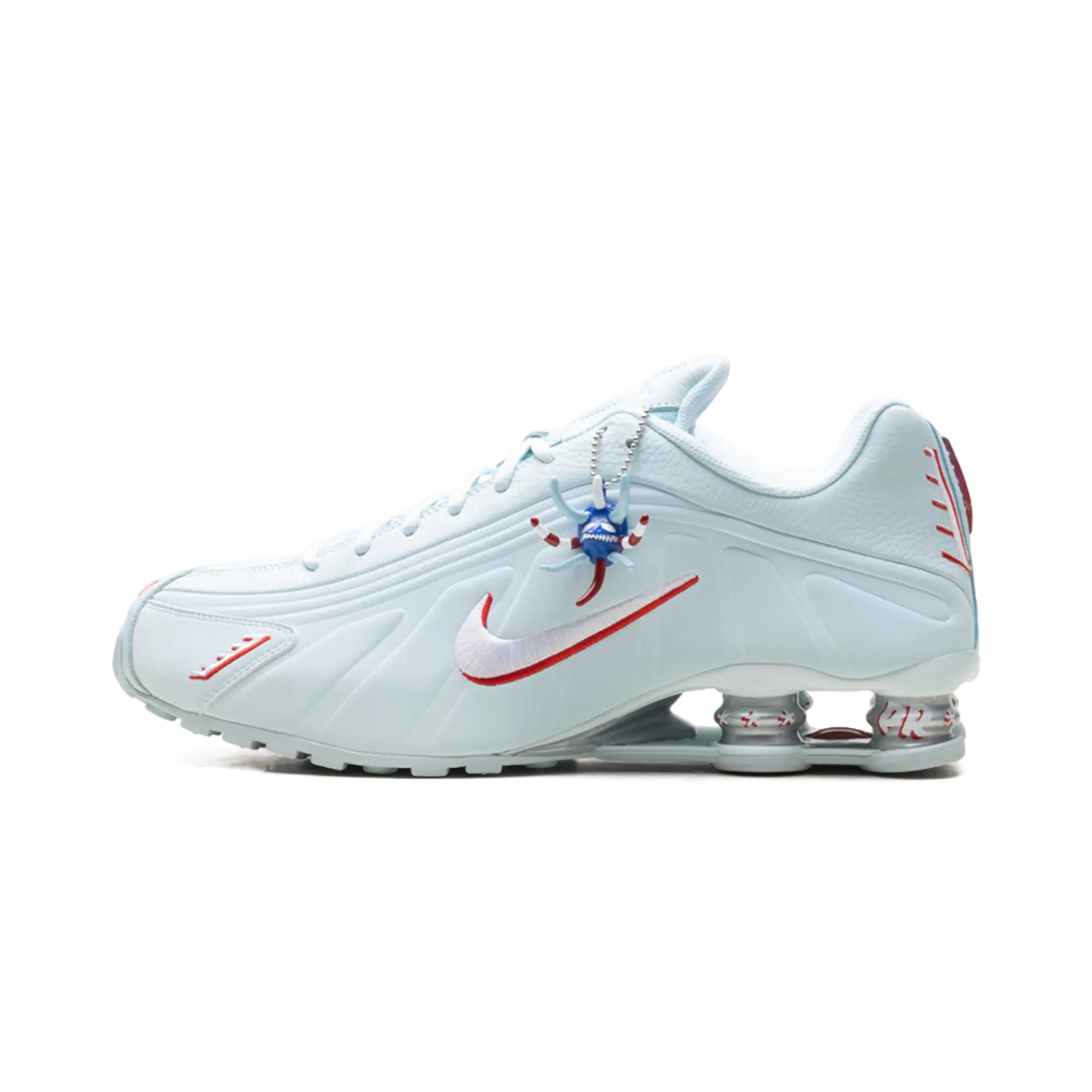 Shox R4 "Puerto Rico" IQ1867 474