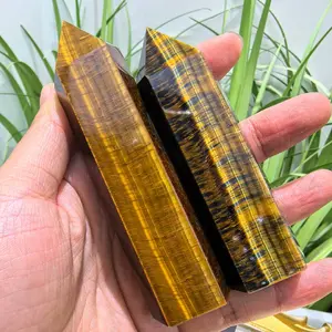 [Bingocrystal] Tiger‘s Eye Tower