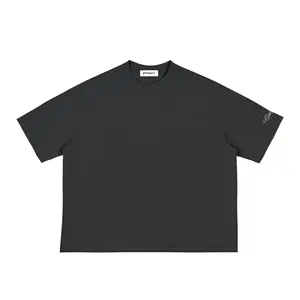 Continue | PROSPER | loose heavyweight boxy tee