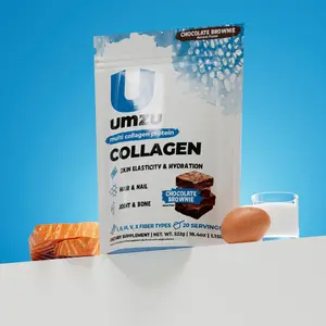 Collagen Protein: Joints, Skin & Muscle Support Collagen Protein: Joints, Skin & Muscle Support