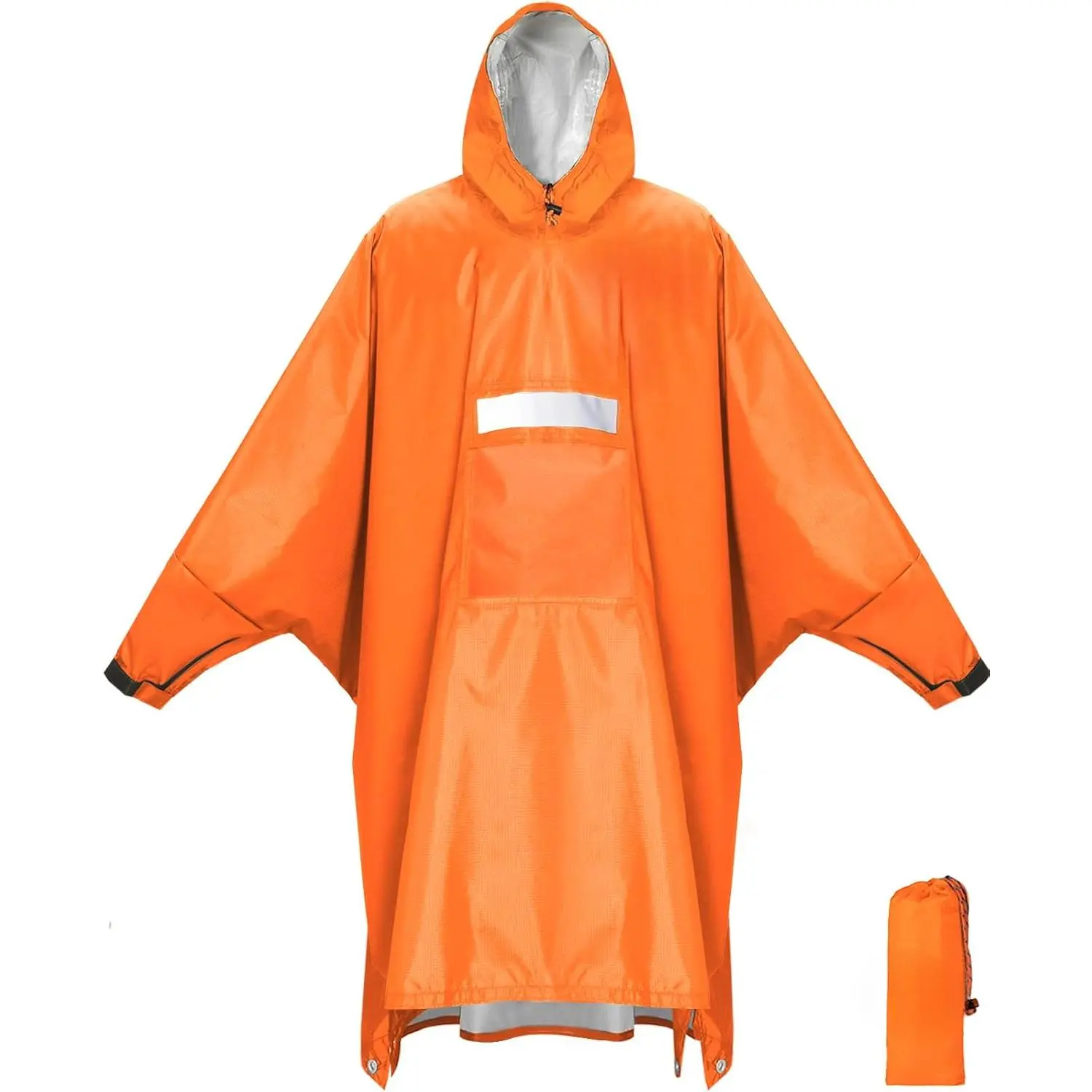 Z-orange(with Zipper)