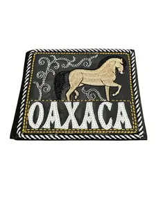 Billetera Vaquero Oaxaca Cartera de Piel Oaxaca