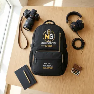New Generation Premium Backpack, Luggage & Bags for Laptop Travel, Streetwear Lifestyle Functional Bag