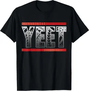 100% Cotton Yeet Yeet Apparel Saying Women Men Kids T-Shirt